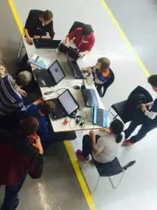 MCR CODERDOJO - 01