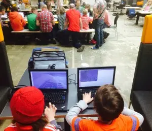 MCR CODERDOJO - 02