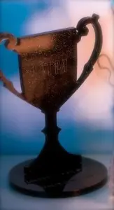 Happy Hands trophy